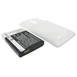 LG white D830 D850 D850-LTE battery replacement rechargeable