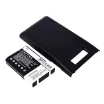 LG black Optimus P705 P705g battery replacement rechargeable