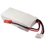 RC generic hobby battery 1000mAh Li-Polymer 11.1V rechargeable