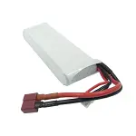 Remote control generic hobby battery 1600mAh Li-Polymer 7.4V