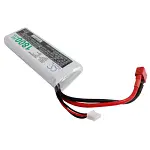 Remote control generic hobby battery 1800mAh Li-Polymer 7.4V