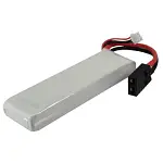 RC generic hobby battery 2100mAh Li-Polymer 7.4v rechargeable