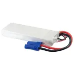 Remote control generic hobby battery 2100mAh Li-Polymer 7.4V