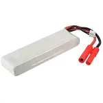 Remote control hobby battery 2100mAh Li-Polymer 7.4V rechargeable