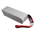 RC generic hobby battery 2100mAh Li-Polymer 14.8V rechargeable