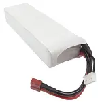 RC generic hobby battery 3200mAh Li-Polymer 14.8V rechargeable