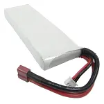 RC generic hobby battery 3600mAh Li-Polymer 7.4V rechargeable