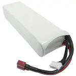RC generic hobby battery 3600mAh Li-Polymer 14.8 volts