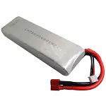 RC generic hobby battery 5000mAh Li-Polymer 7.4v rechargeable