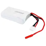 RC generic hobby battery 800mAh Li-Polymer 7.4v remote