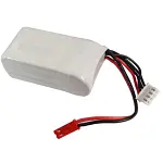 RC generic remote control hobby battery 800mAh Li-Polymer 11.1V
