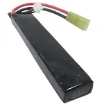 Airsoft Guns LP850S2C013 hobby battery 850mAh Li-Polymer 7.4V