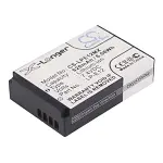 Canon EOS Rebel SL1 digital camera battery LP-E12 820mAh 7.4V