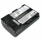 Canon LP-E6 EOS 5D Mark 2 7D camera camcorder battery replacement