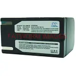 Samsung SB-LSM320 camera camcorder battery rechargeable