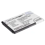 LG Cayman Lucid 4G battery replacement rechargeable