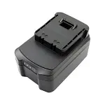 Meister Craft MAS18VL-2 BBR180 powertool battery 3Ah Li-ion 18v