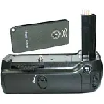 Nikon D80 D90 MB-D80 SLR Digital battery Grip replacement
