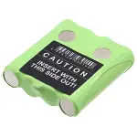 Cobra-FA-BP, FA-CK, GA-CM, GA-CR, GA-CT battery 4.8v