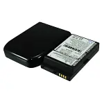 Mio A700 rechargeable extended battery with back cover included