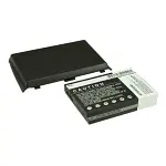 Mio A200 Mio-A201 extended battery with back cover included