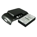Mio A500 A501 A502 extended With back cover battery rechargeable