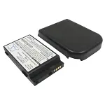 Mio A701 extended battery with back cover included rechargeable