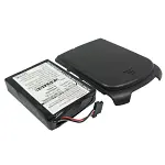 Mitac Mio P350 battery replacement extended 2400mAh rechargeable
