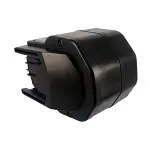 Milwaukee B12 BF12 BX12 BXL12 battery 3300mAh Ni-MH 12V