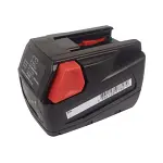 Milwaukee M18-XC powertool battery 2000mAh Li-ion 18v rechargeable