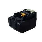 Makita BCL142Z BDA340 BDA340RFE BDA340Z battery 1500mAh 14.4V