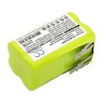Makita 6722D 6722DW 6723DW TL00000012 battery 2000mAh 4.8V