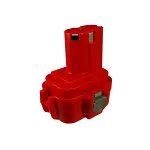 Makita 6224D 6224DW powertool battery 1500mAh Ni-MH 7.2V