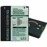 Motorola battery V80 R880 A668 77691 BA620 CFNN1033 rechargeable