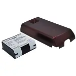 HTC Touch Diamond P3702 P3701 P3051 Victor battery with cover