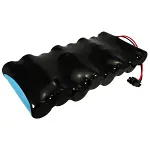 Critikon Systems battery Dinamap Plus 8720 8725 EPP-100C