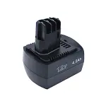 Metabo BS-12-SP BSZ-12 BSZ-12-Impuls battery 4000mAh Li-ion 12V