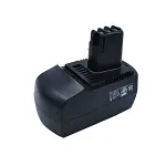 Metabo 6.25482 battery 4000mAh Li-ion 14.4V