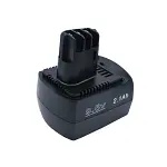 Metabo BS9.6 BSP9.6 BSZ9.6 battery 2100mAh Ni-MH 9.6V