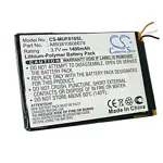 i-mate 810-F 893810606679 replacement PDA Smartphone battery