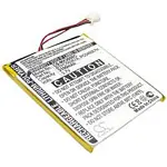 Universal MX-3000 MX-3000i BTPC56067A PC046067H remote battery
