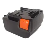 Max Rebar RB217 RB397 RB517 battery 3000mAh Li-ion 14.4V