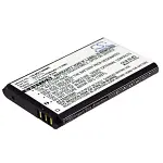 Midland BATT11L XTA-510 XTC300 battery 1100mAh 3.7V