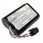 Zebra MZ220 MZ320 mobile printer battery replacement rechargeable