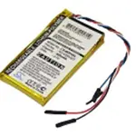 Microsoft battery H3A-00001 MICZUN802FB Zune 120GB 1376 80GB