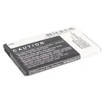 Rollei SVP BBA-07 Compactline 83 camera battery 900mAh Li-ion 3.7V