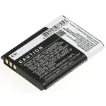 iSpan BTA002 SVP GBLi885-7 NV1 camera battery 900mAh Li-ion 3.7V