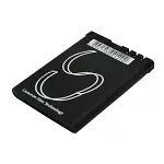 Nokia N75 BL-5BT battery replacement for mobile phones rechargeable