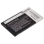 Nokia 8800E 8900E 8900i BL-5U battery replacement rechargeable