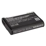 Nikon EN-EL23 Coolpix P600 P610 camera battery 1400mAh Li-ion 3.8V